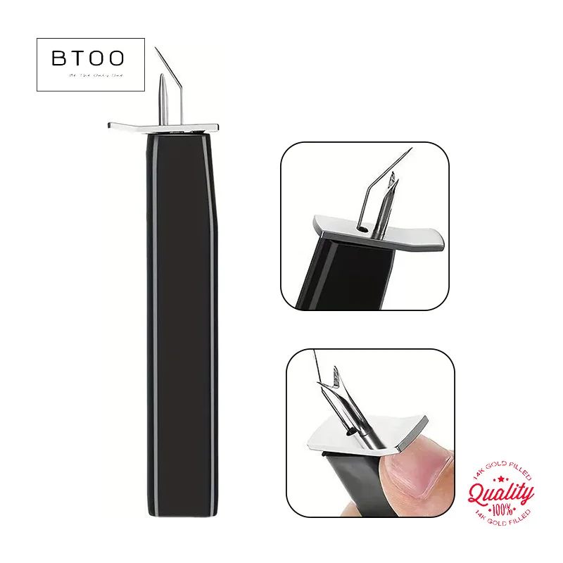 

Beading Knotting Tool for Bead Stringing and Jewelry Making Pearl Tool