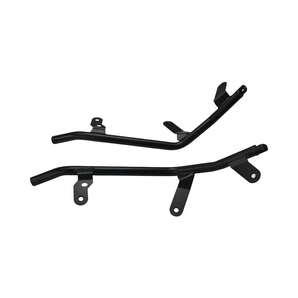 لهوندا ADV 350 2022-2025 دراجة نارية الطريق السريع تحطم بار محرك الحرس الوفير حماية الملحقات #5