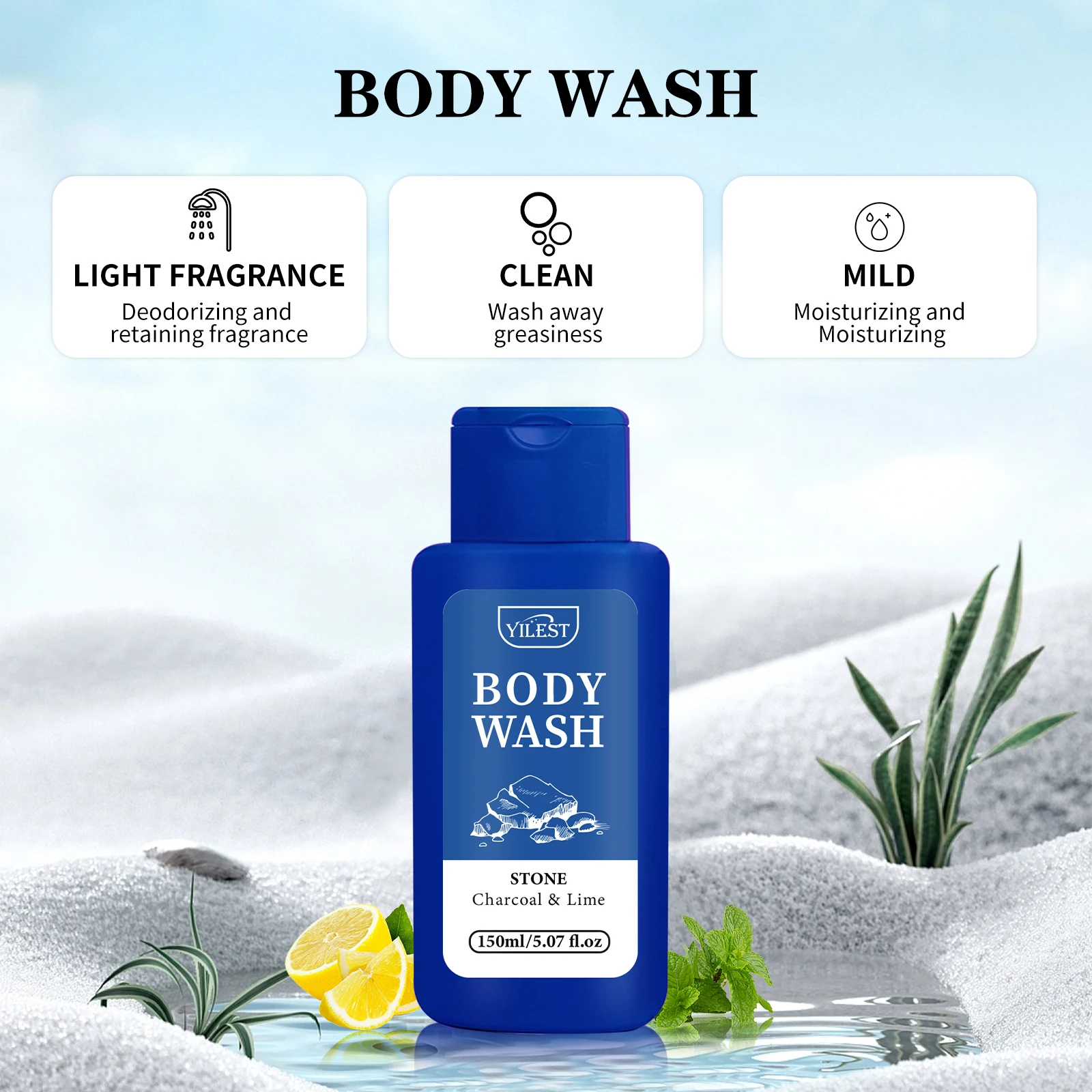 Thumbnail 4 - #14 New Exfoliating Shower Gels Arrivals