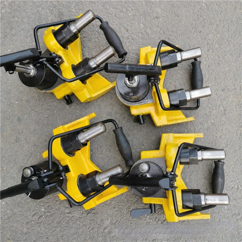 Railway GJT-88 Rail Rail Device Adjustment Distance Hydraulic Manual Diversion Device Handle Hydraulic Gauge Adjuster