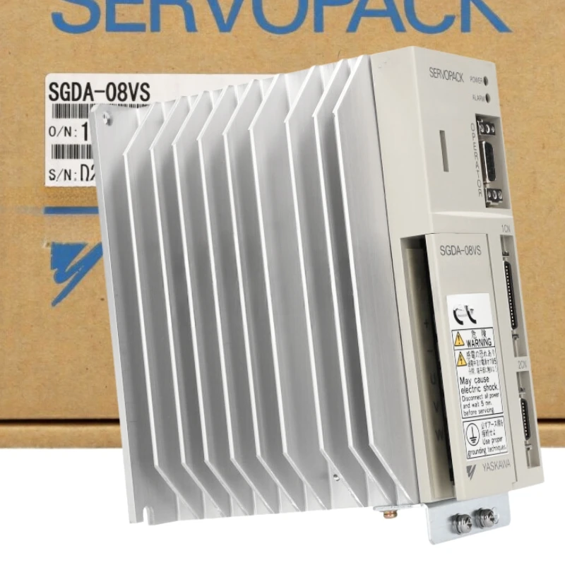 

Новый сервопривод Yaskawa SGDA-08VS в наличии