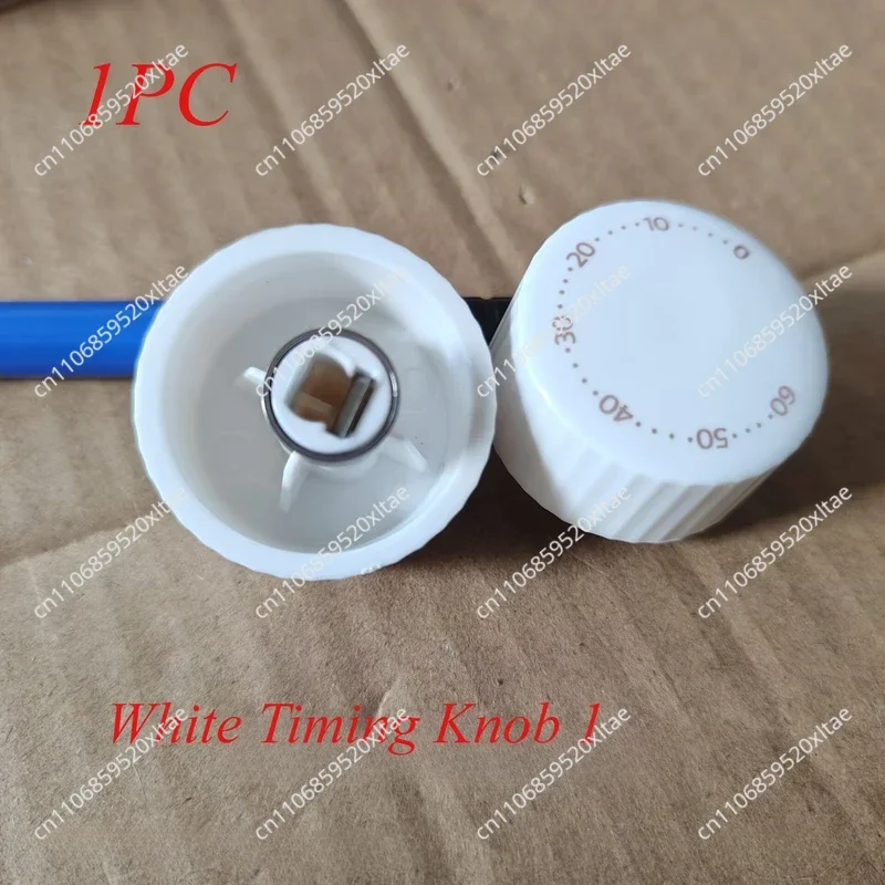 1 peça para acessório de botão de temporização da fritadeira a ar Philips HD9200