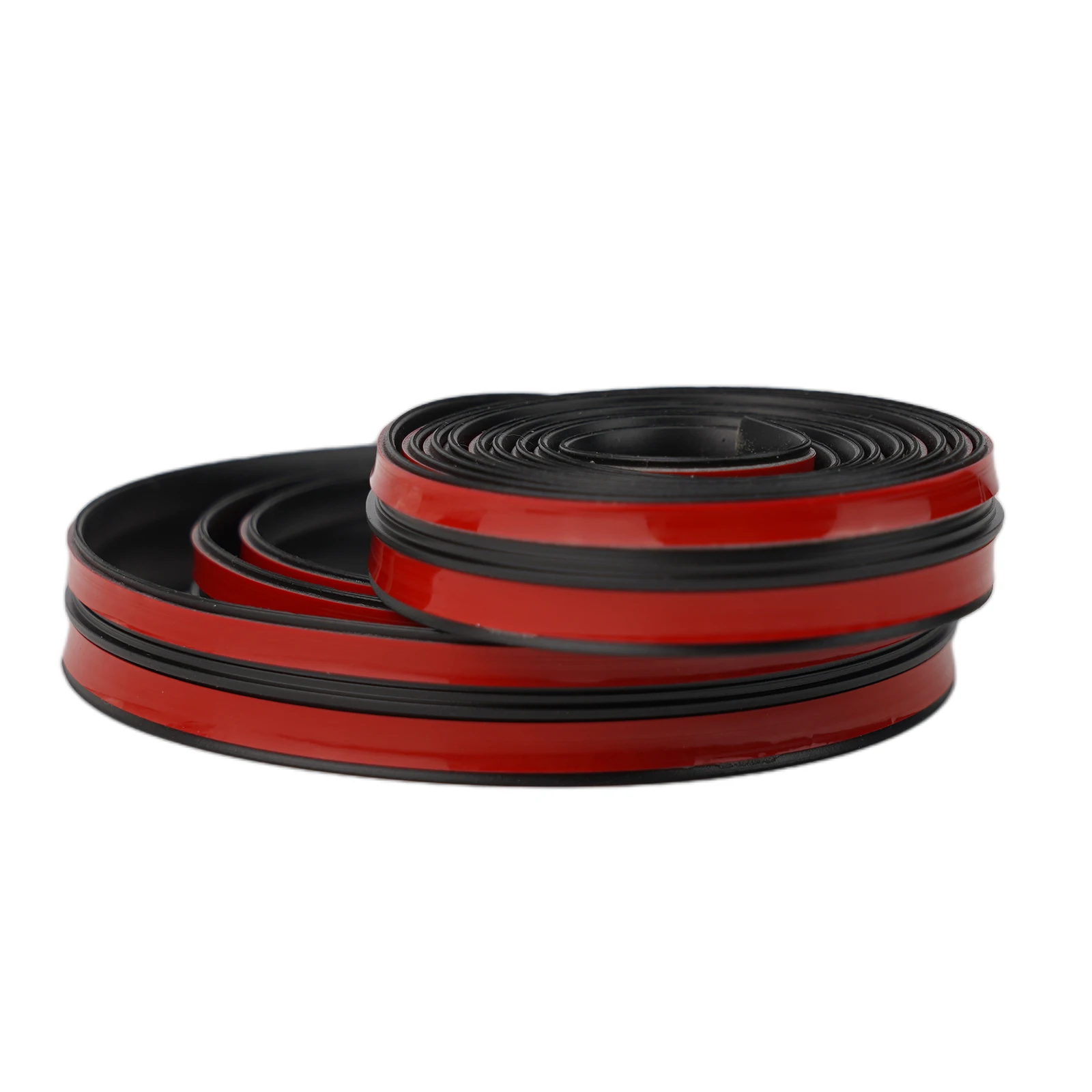 Moulding Sealing Car Edge Strip Car 2M Dustproof Waterproof 14mmx2m/19mmx2m 1pcS Red Rubber Top-quality 2021 New