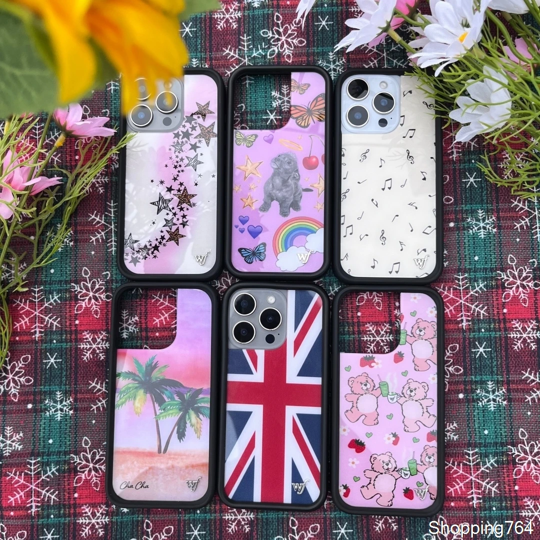 حافظة لهاتف آيفون 16 15 14 13 12 17 Pro Max Plus Air Union Jack Puppy غطاء النوتة الموسيقية #1