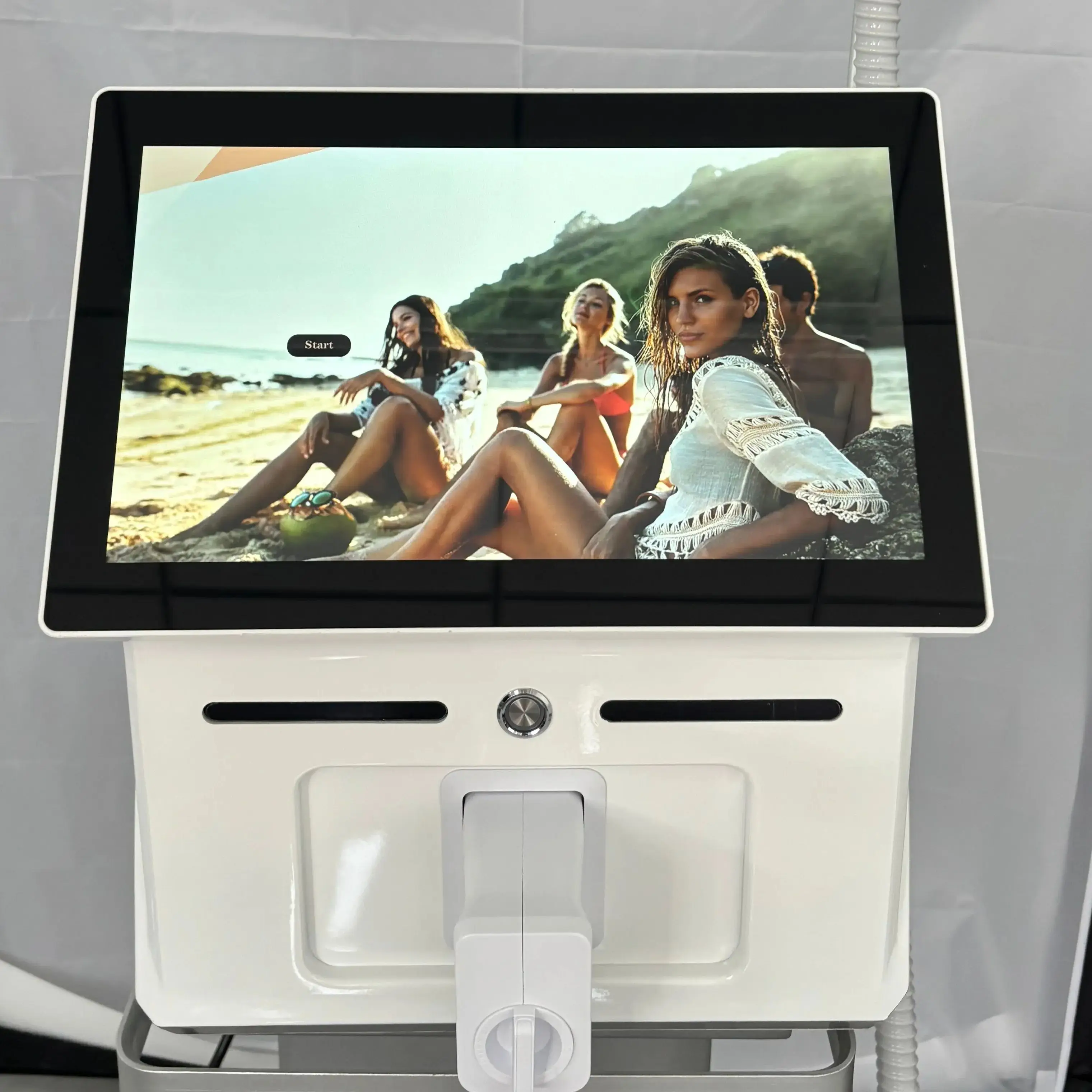 

808 нм ледяное лазерное оборудование для удаления волос 3500 Вт 3 волны 755 нм 808 нм 1064 нм машина для депиляции ледяной лазерной эпиляции для использования в салоне