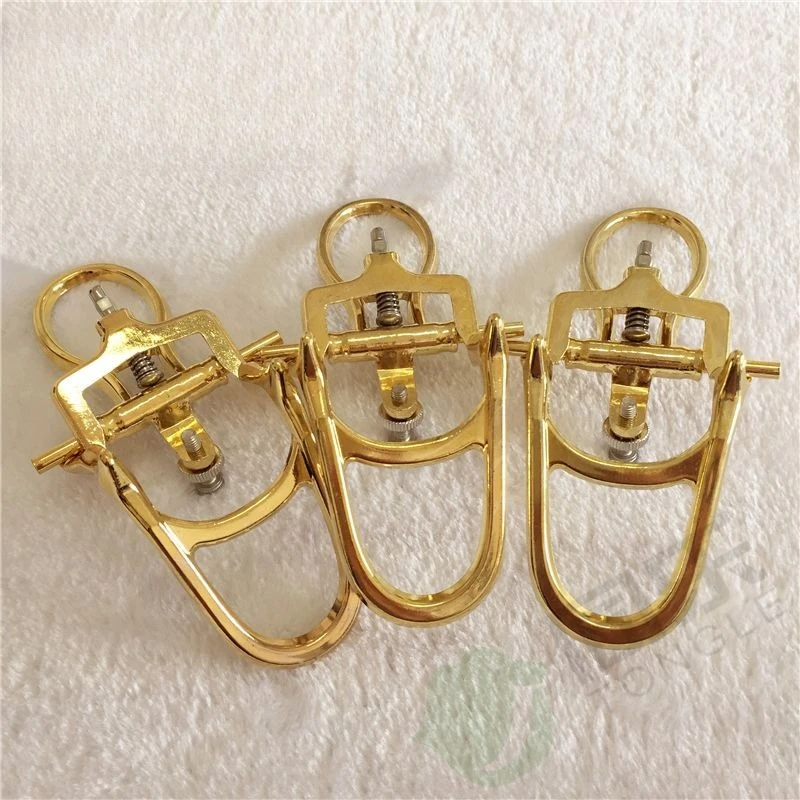 Lab Copper Bite Frame, Denture Tools, Medium Large Copper Bite Frame. Pure Copper/copper Plating .Best Tool
