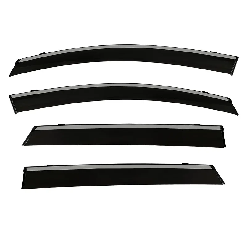

For Aion V Plus MK2 2024+ Window Visor Door Visor Vent Wind Deflectors Visors Rain Guard Shades Visor Body Kit