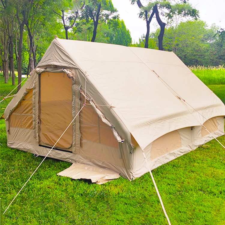 Hot Product Nature Hike Tent Trip Tent Camping Inflatable Tent Person