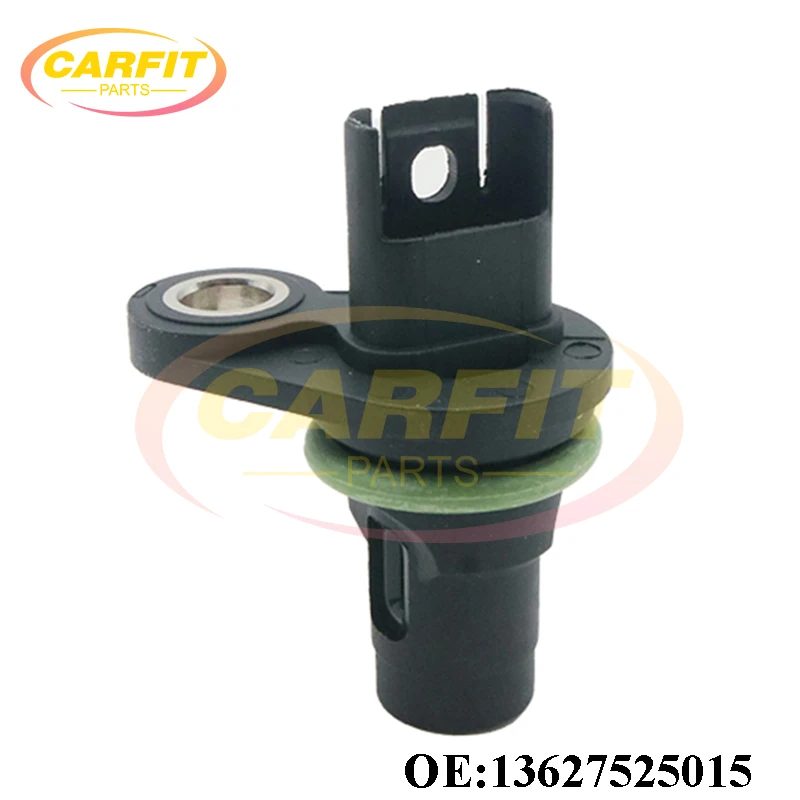 High Quality New OEM 13627525015 7626565 Crankshaft Position Sensor For BMW E90 E60 E65 X5 X3 323i 328i Auto Parts