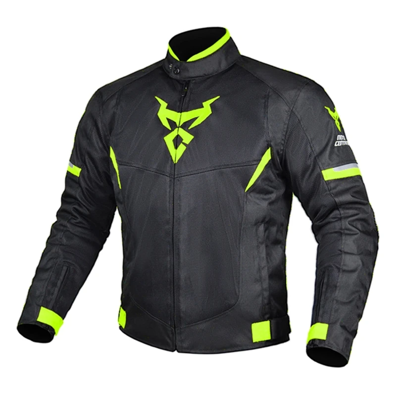 Motorcycle Clothing Men Motorcycle Riding Clothing Breathable Suit