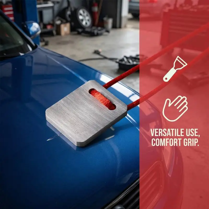 1 Pc Car Polishing Point Repair Scraper Sagging Varnish Paint Removal Film Cleaning Hard Surface Stains Dust Scraper Tool