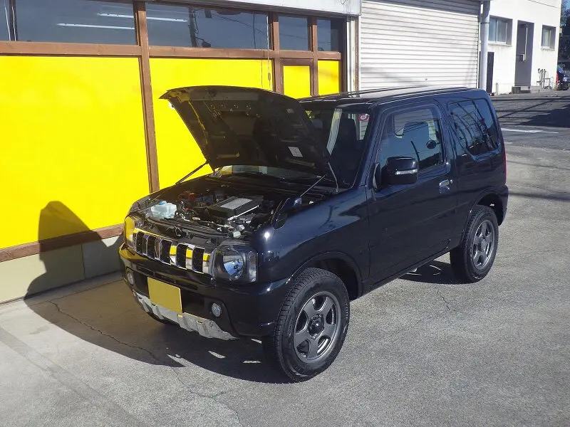 

2 шт. демпфер капота для Suzuki Jimny JB23/JB33/JB43/JB53 1998-2010 годов, Chevrolet Jimny JB23, передний капот, модифицированные газовые стойки, подъемная опора