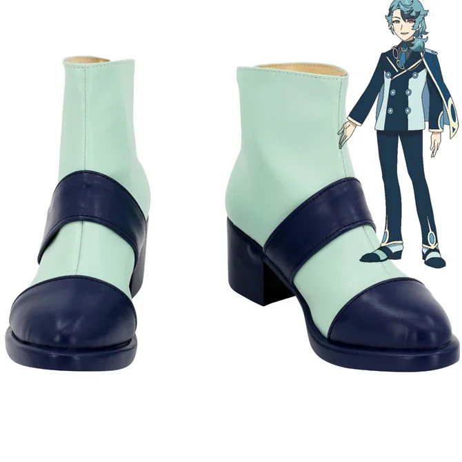 Horizons Spinel Cosplay Boots Custom Made Shoes Any Size