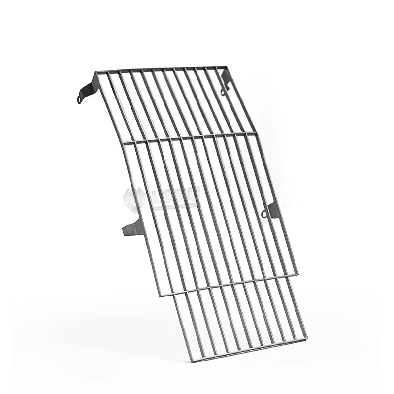 1/14 Macchine edili Modello 945 Escavatore Cabina Guardrail anticollisione BA-B0016-M Velocità laser LESU