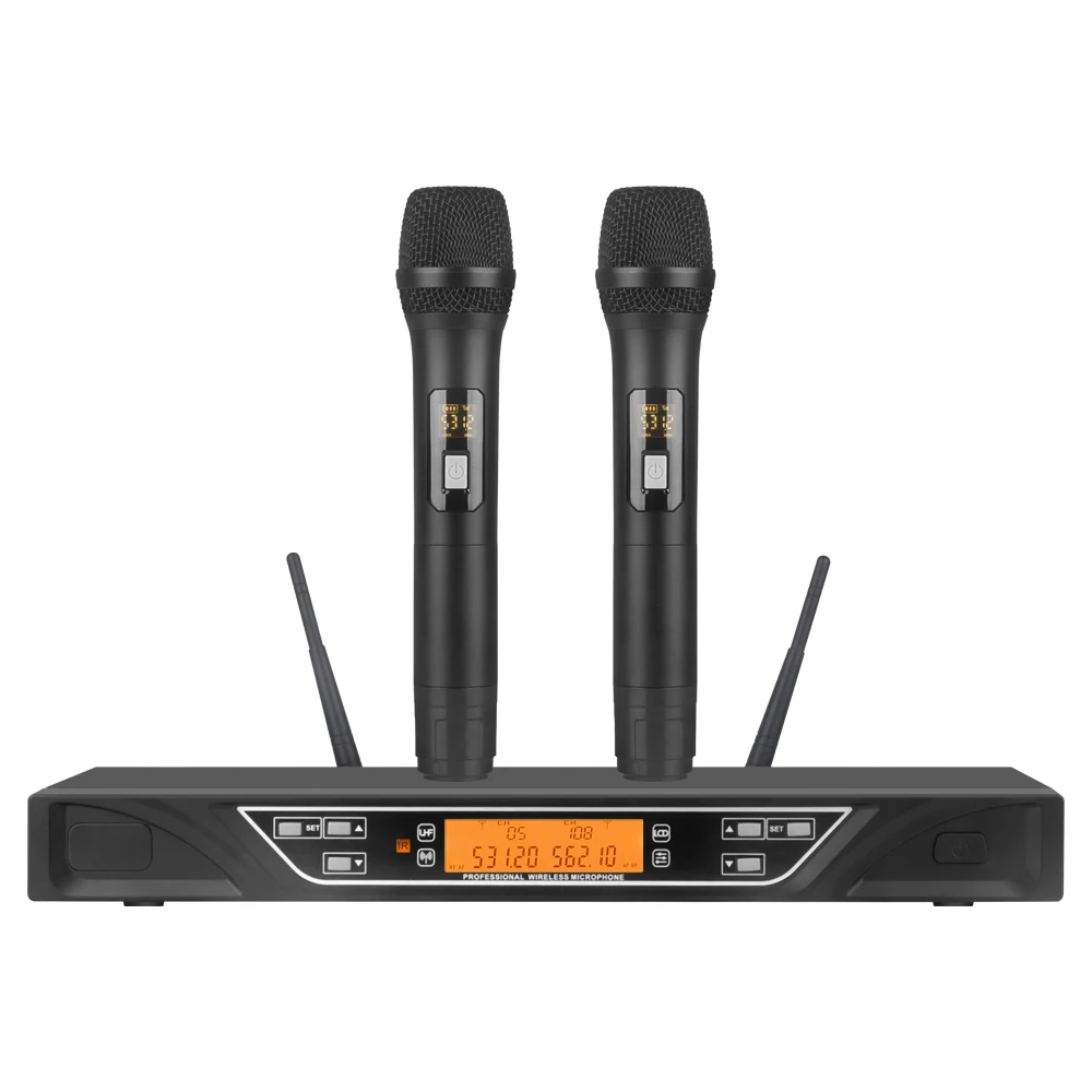 UHF Wireless Microphone System — product detail 11