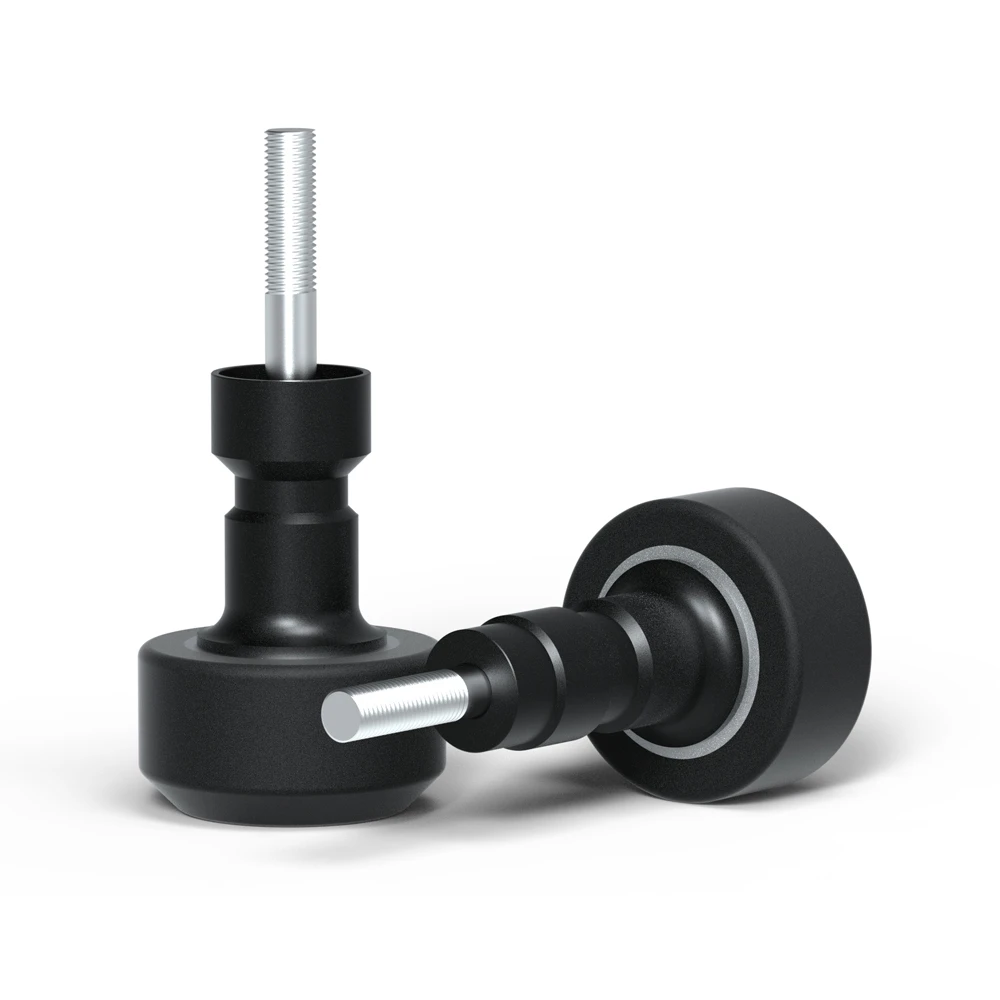 Motorcycle Frame Sliders Crash Protection landing protection For KAWASAKI ZX6R