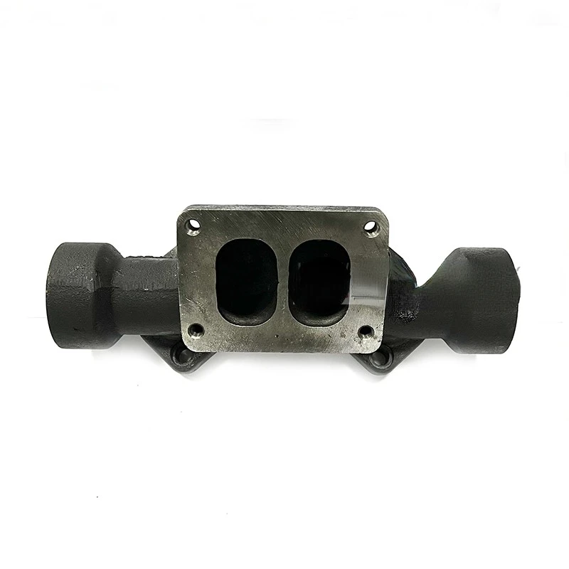 

J6P JH6 6DM2-46E4 Suitable Exhaust Branch Pipe (middle Section) for National Four Country Five Machine