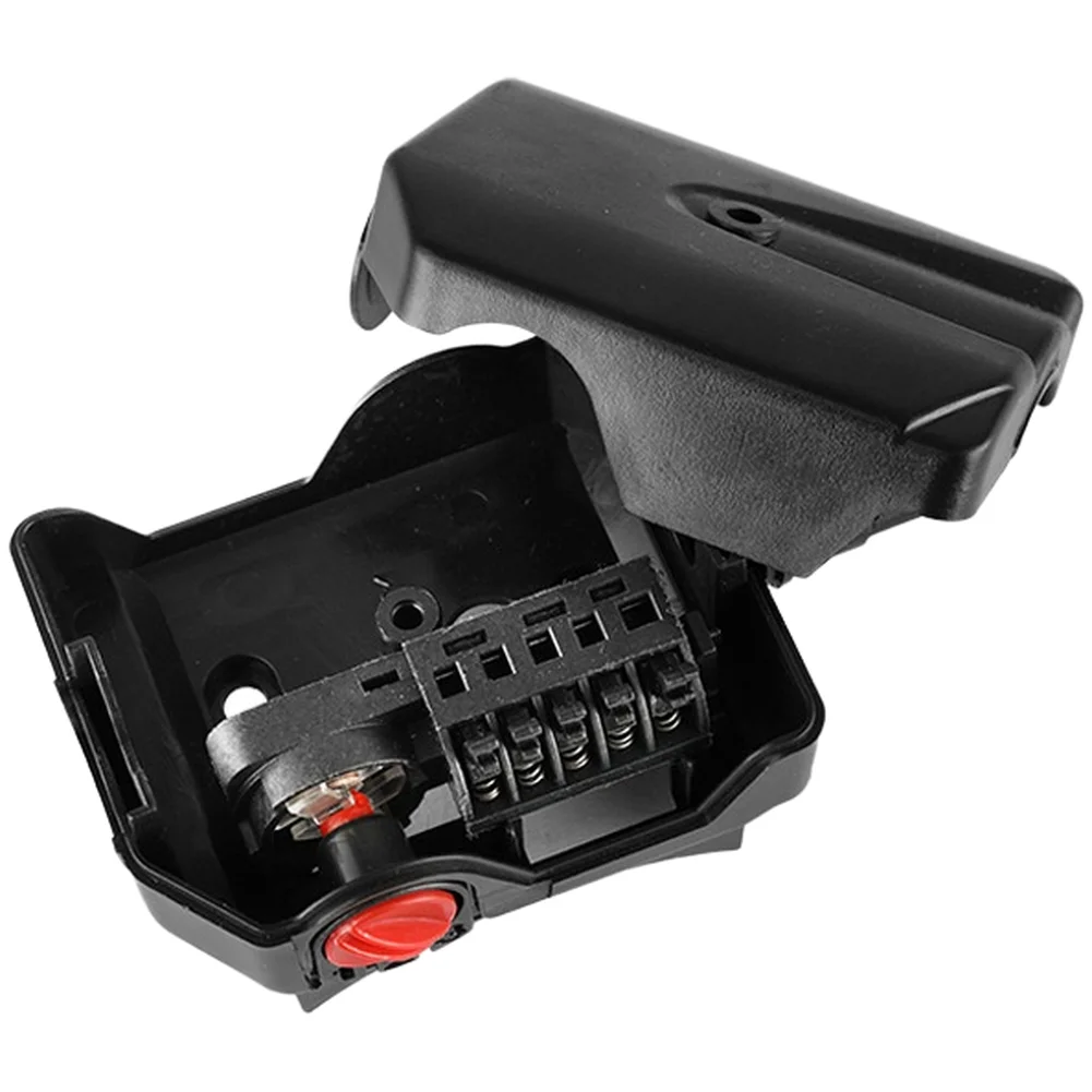 Waterproof Control Enclosure For Hot Water Circulation Pump, 3-Speed Pressure Boosting Module Compact Design