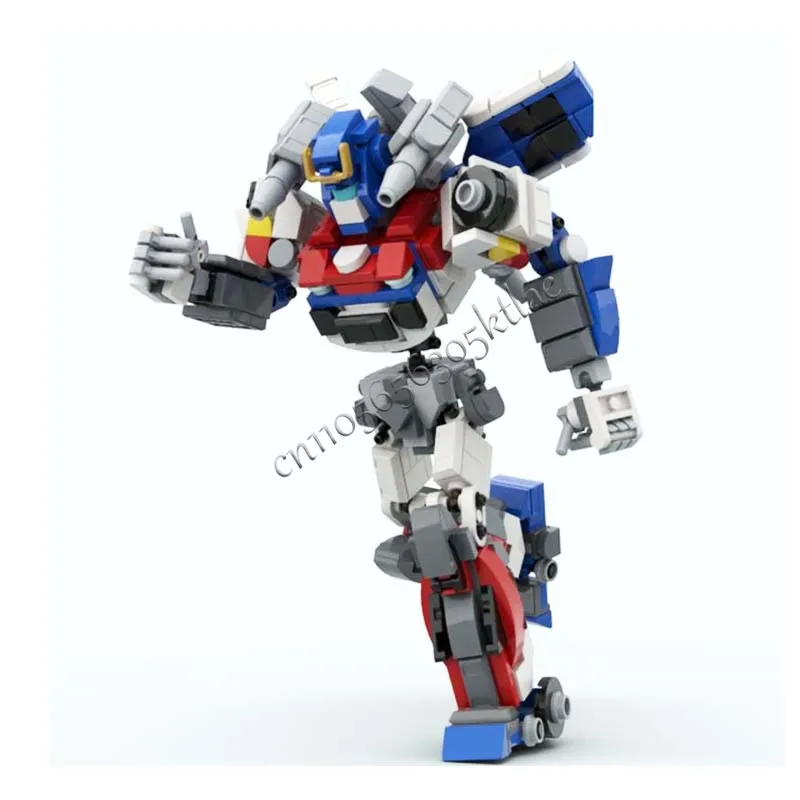 415 ELEMENTÓW Brickheadz Mist Screen MOC Personalizowany Modułowy Zestaw Klocków Prosty Kreatywny Design Klocki Zabawka DIY dla Chłopców Prezent do Składania