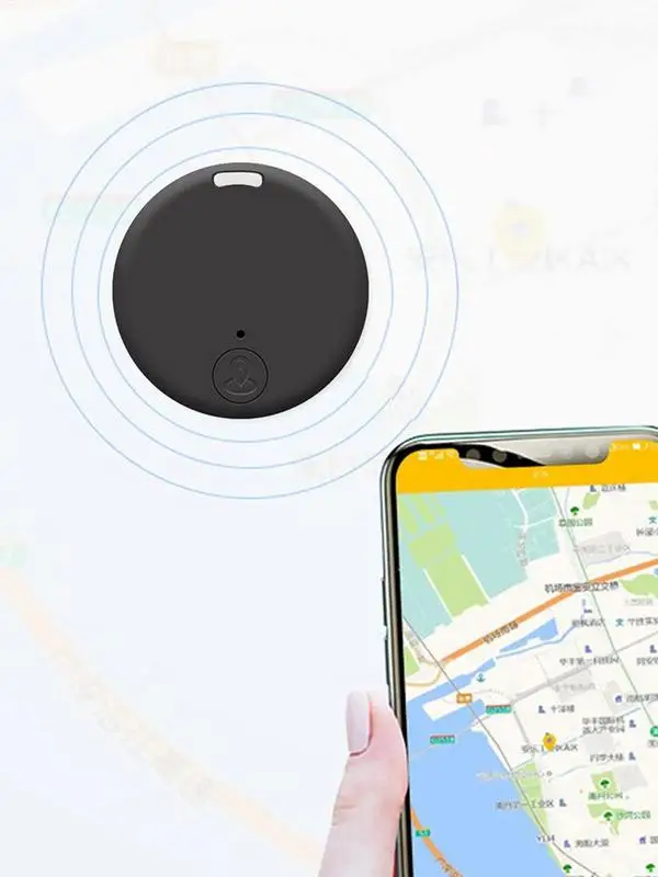 Dispositivo di localizzazione anti-smarrimento Localizzatore di localizzazione intelligente per animali domestici Dispositivo di promemoria anti-smarrimento portatile per animali domestici Borse per bambini Anziani