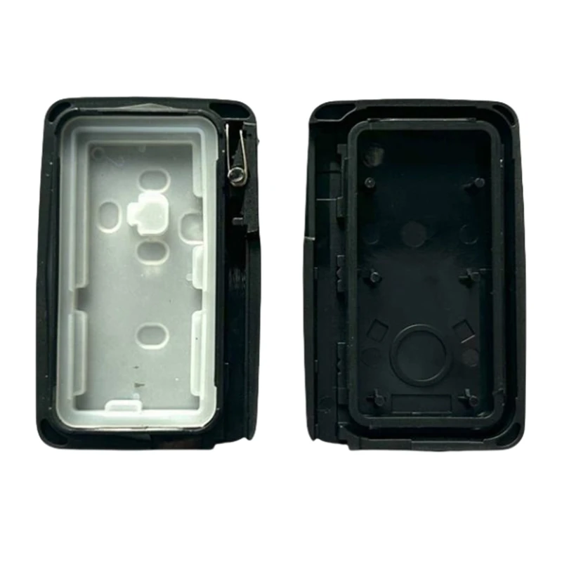 FLYBETTTER OEM 3 زر استبدال مفتاح حافظة دخول بدون مفتاح مفتاح ذكي قذيفة لتويوتا اكسيو بريميو Rav4 بريفيا