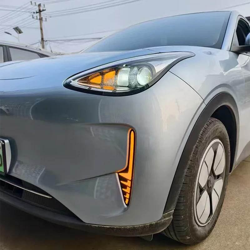 

Подходит для Proton eMas 5 Geely Geome: передние противотуманные фары, дневные ходовые огни, передние и задние бамперные фонари.