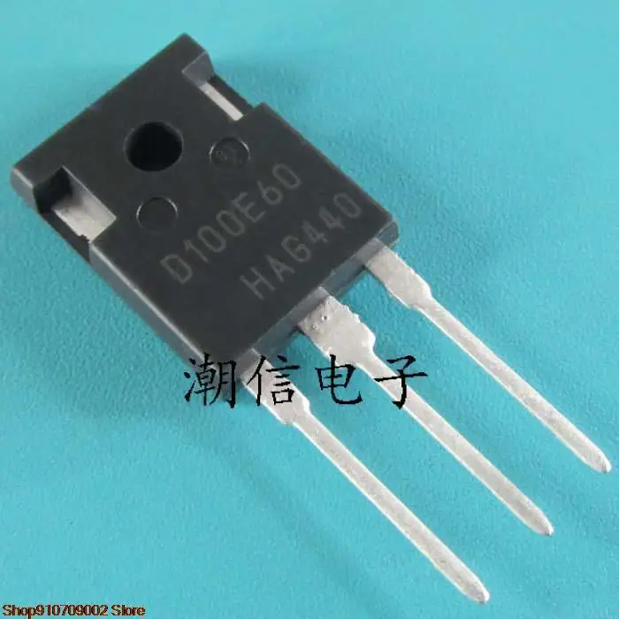 5pieces D100E60  100A 600V     original new in stock