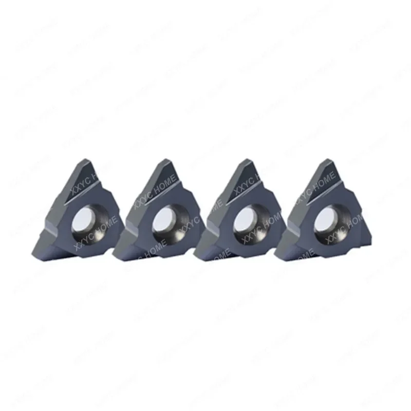 5PCS 10Pcs Worm Thread CNC Carbide Inserts 40 Degree M0.4 M0.5 M1 M1.25 M1.75 M2 M2.25 M3 M3.5 M4 M5 M6 Milling Cutter Blades