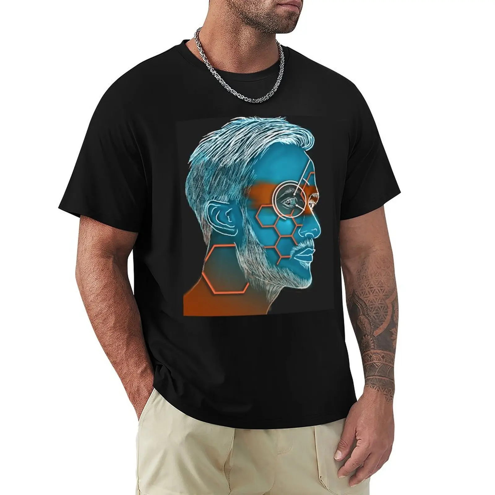 Agent K T-Shirt Soft Durable Cotton T-Shirt