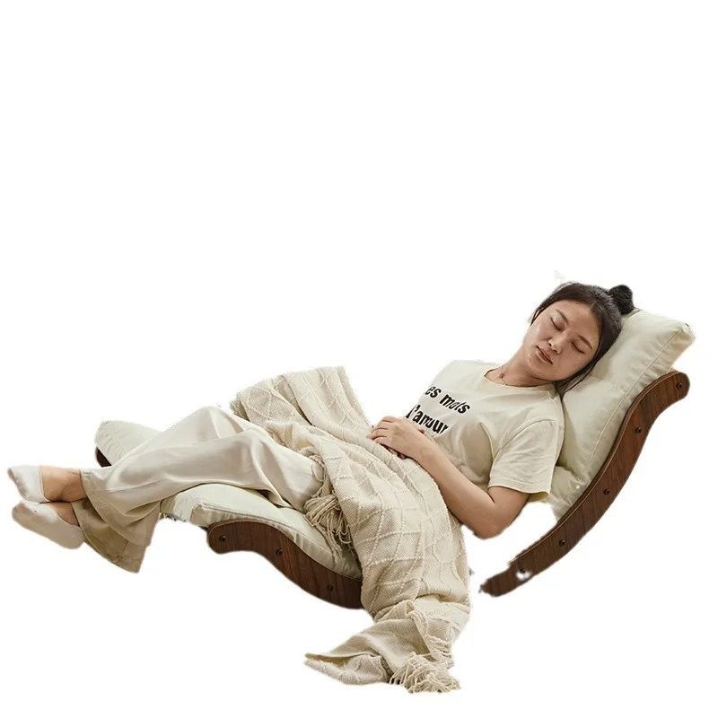 Banana boat rocking chair recliner balcony family sofa sofa living room pilates spine aligner