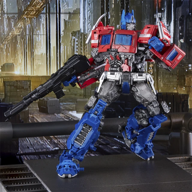 Movie masterpiece 12 bumblebee movie Optimus popular prime