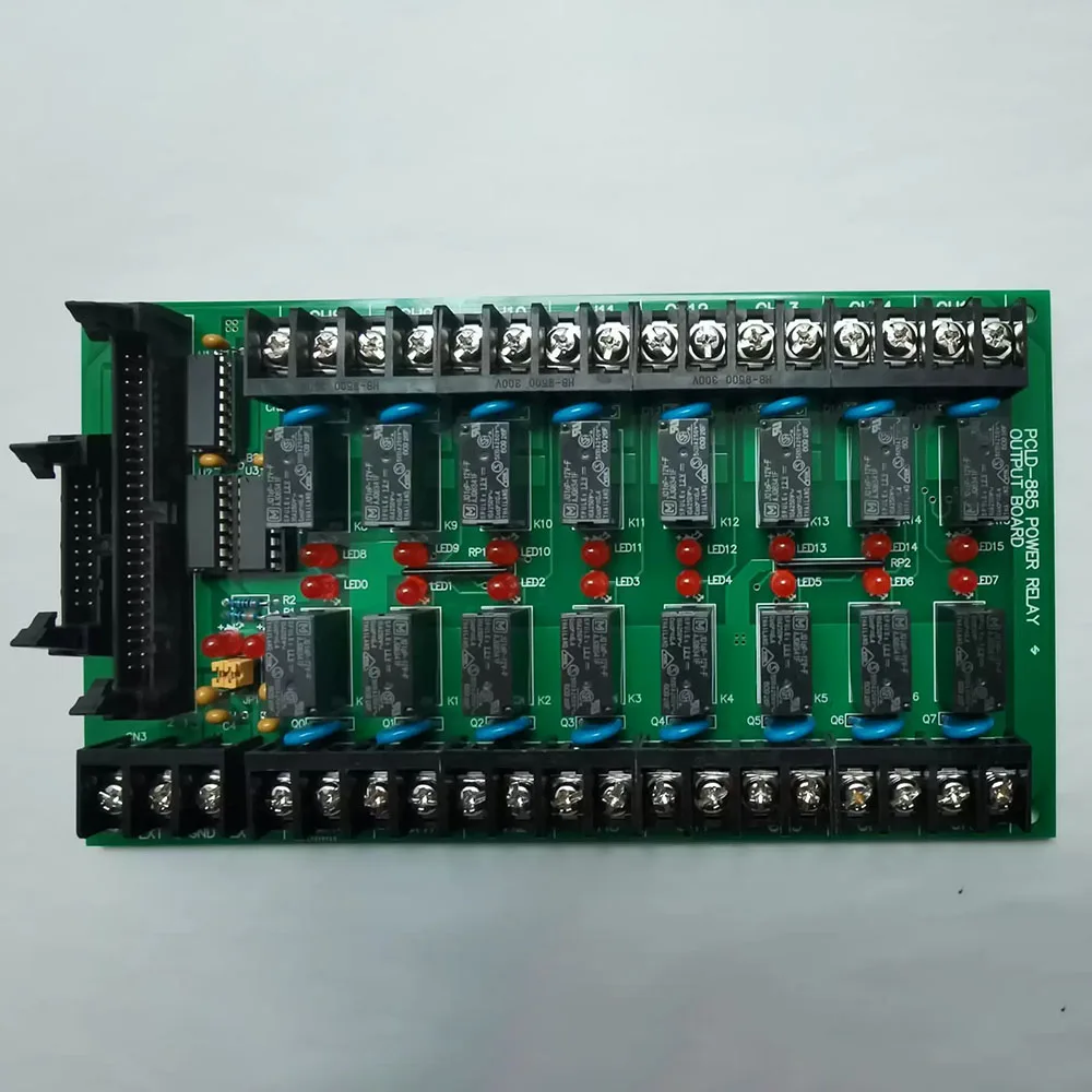 PCLD-885 For Advantech 16-Channel Voltage Relay Output Terminal