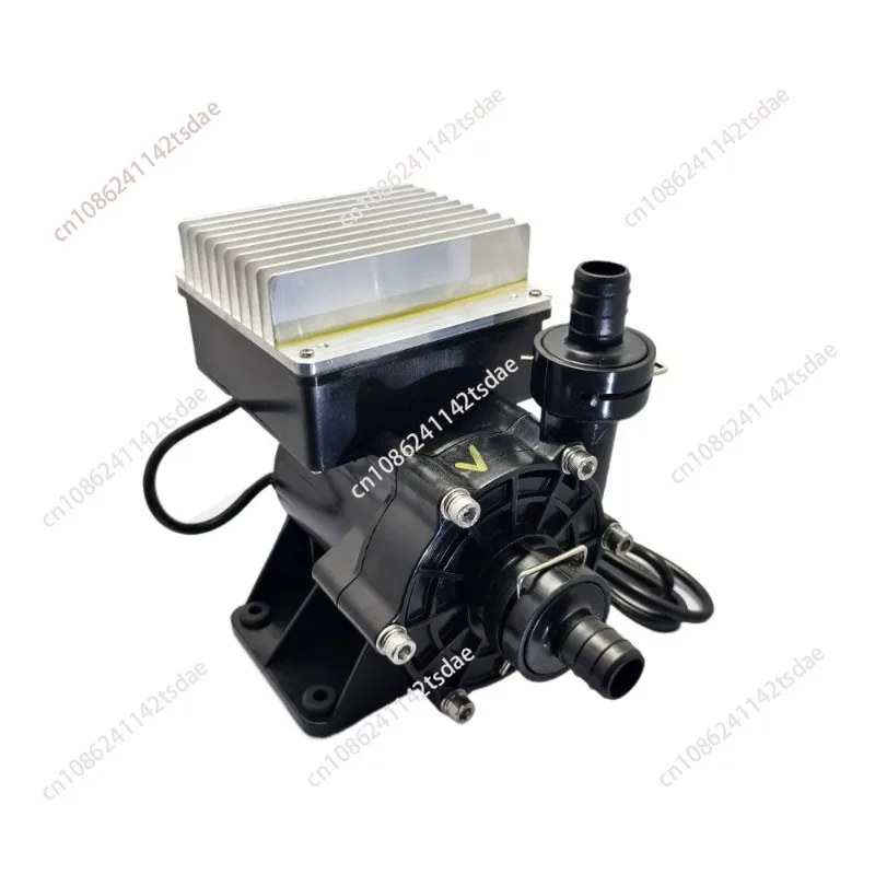 dual control handheld welding fiber cutting water pump Industrial chiller dedicated water pump, dual temperature
