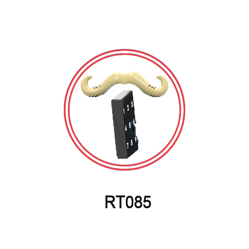 RT8012 Nowe Popularne Postacie z Kreskówek Mini Klocki do Składania Figurki Akcji Klocki z Tworzywa ABS Zabawki DIY dla Dzieci