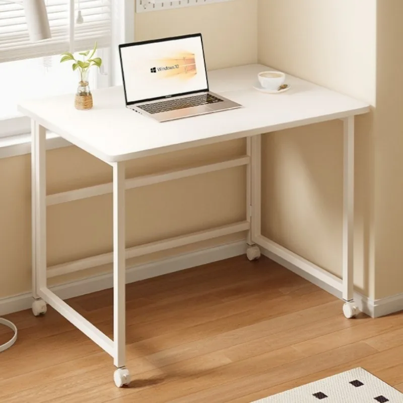 

Folding computer tables removable household workbench student study Gaming desk foldable bureaux de chambre office furniture