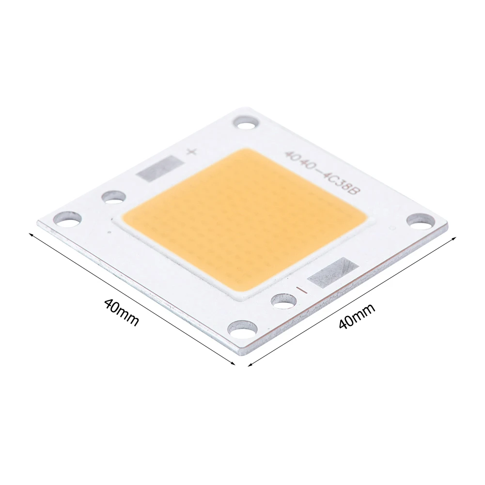 서치라이트용 고출력 12V 30W COB LED 프로젝션 램프 칩 광원