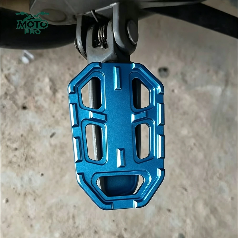 300NK Accessories Driver Wide Foot Pegs Extender Footpeg Enlarger Extension For CFMOTO CF MOTO 300 NK 300 2019-2026 NK300 Parts