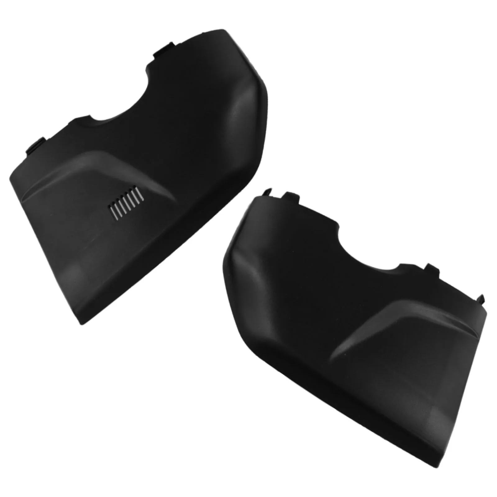 Rearview Mirror Cover Cap Trim Set for Chevrolet For Cruze 2011 to 2015 Interior Mirror Housing Replacement Parts