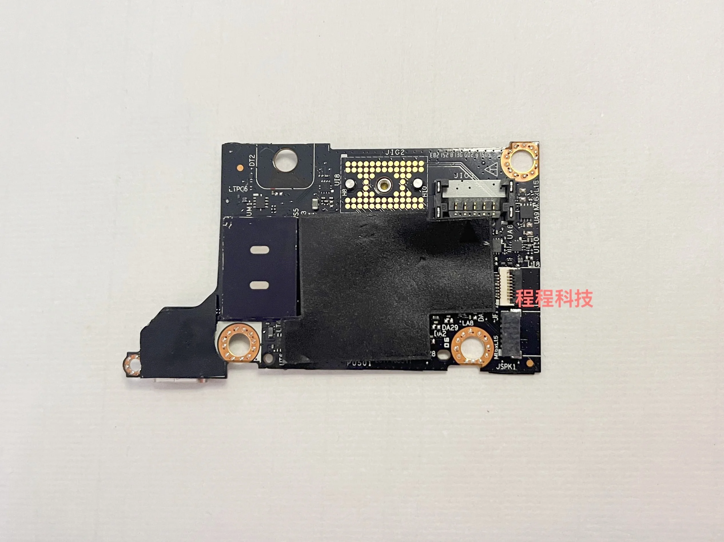 NEW Original For DELL XPS 13 9315 (2022) HDP33 Laptop TYPE-C USB port IO BOARD CXFXF 0CXFXF LS-L231P Test perfectly