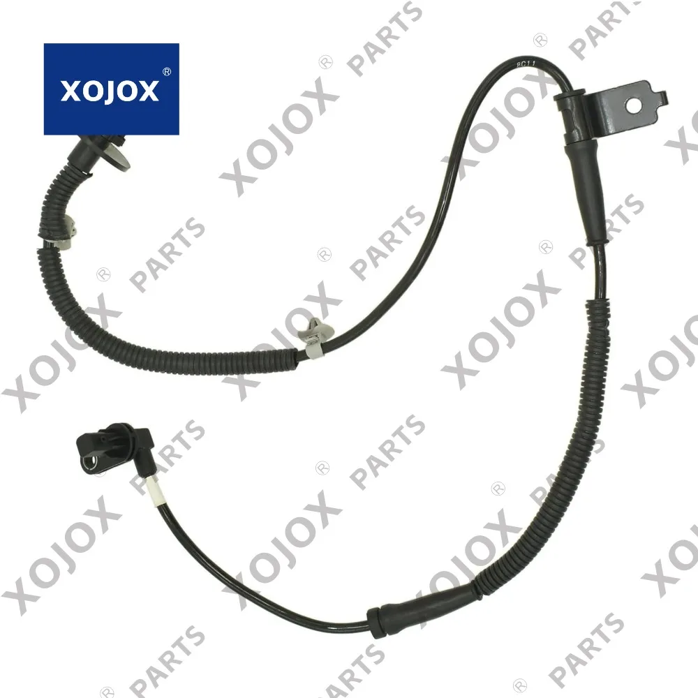 

XOJOX 95670-2B100 Датчик скорости переднего левого колеса ABS, совместимый с 2007-2009 гг.