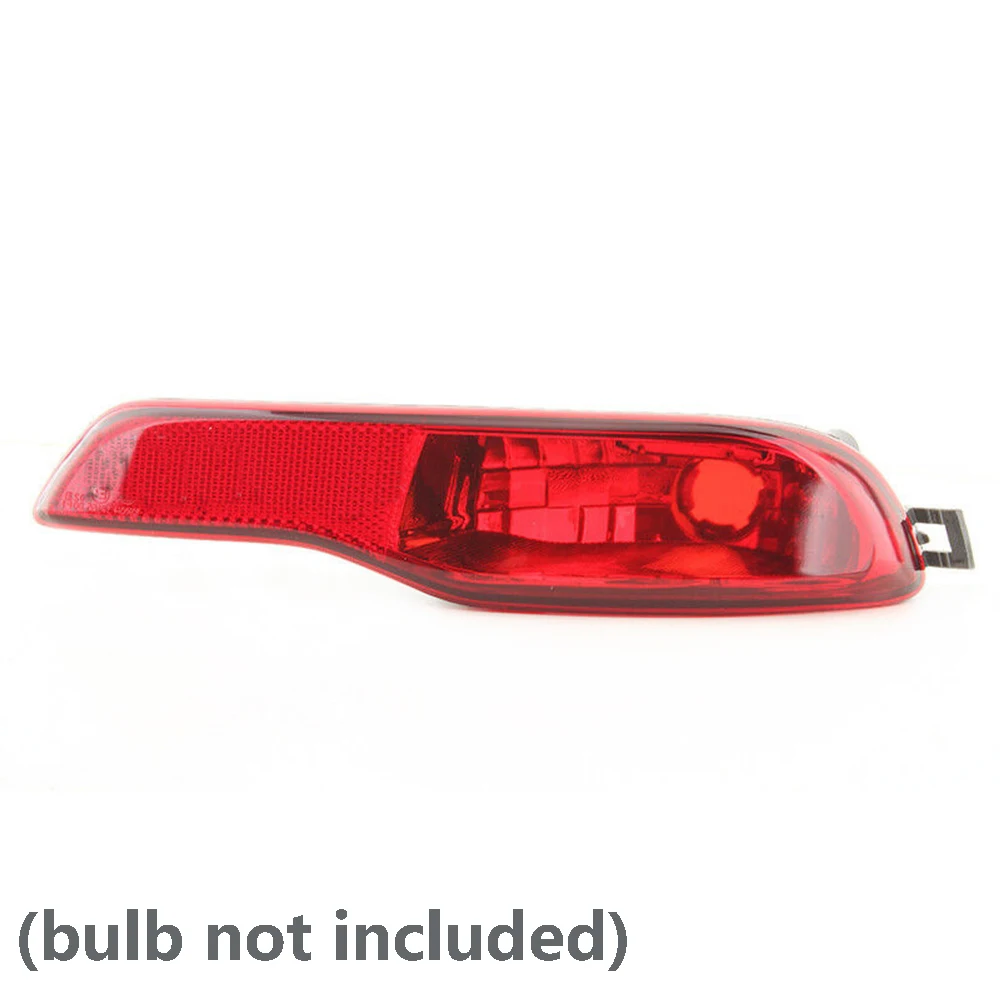 LED Rear Bumper Light for Jeep Cherokee 2014 2015 2016 2017 2018 Tail Brake Reflector Stop Signal Lamp Rear Fog Light 68102877AD