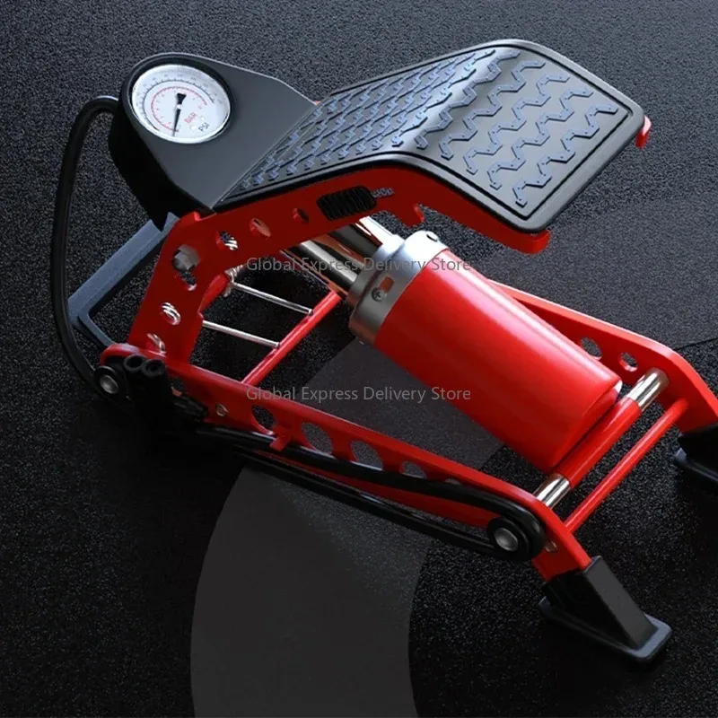 

Portable 220vVehicle-mounted Inflation Pump Vehicle-mounted Inflation Pump Tyre Pressure Pump Portable Car Tyre Pressure Gauge