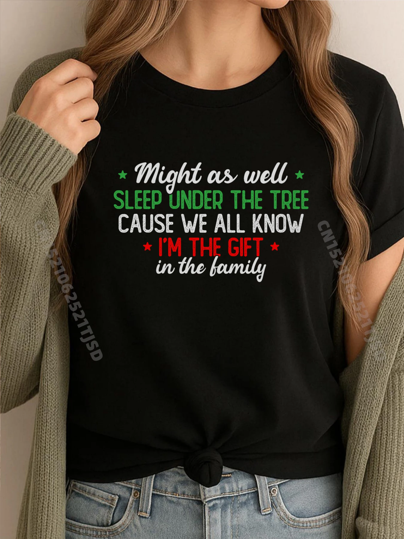 

Рождественский юмор Женщина Любимый человек Рождественская футболка Grpahic Мужчина Harajuku Пасхальное воскресенье