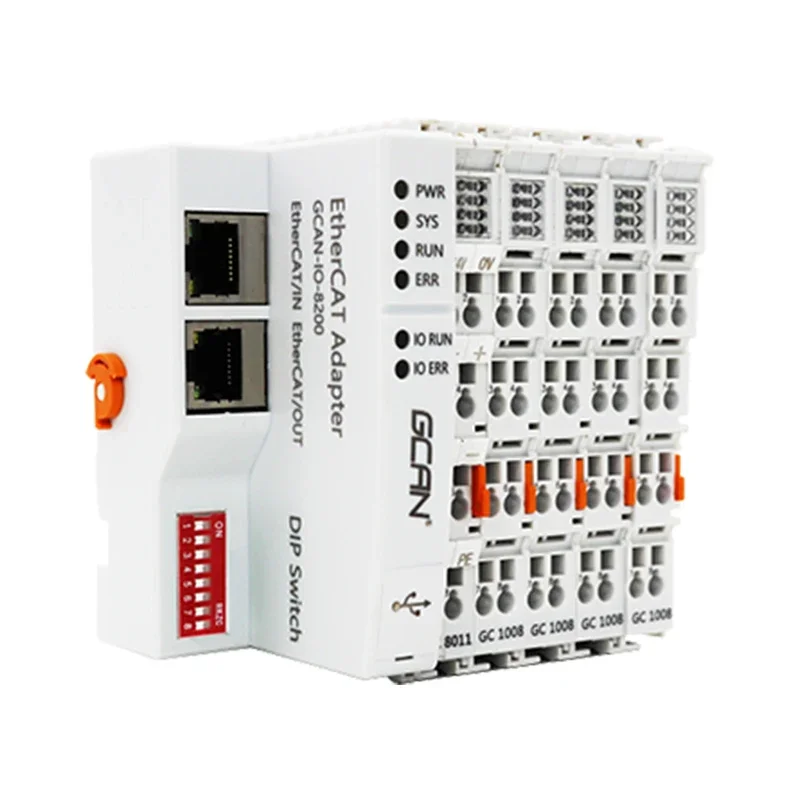 Profinet Adapter Can Expand Number of I/O Modules To MAX 32 Profinet Adapters for Control Systems