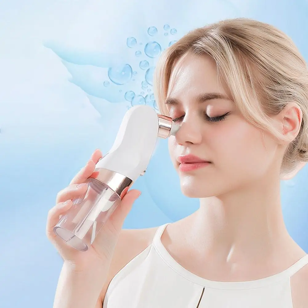 قابلة لإعادة التدوير المسام فراغ إزالة حب الشباب البثرة شفط مزيل الرؤوس السوداء القابلة لإعادة الشحن إزالة الرؤوس السوداء