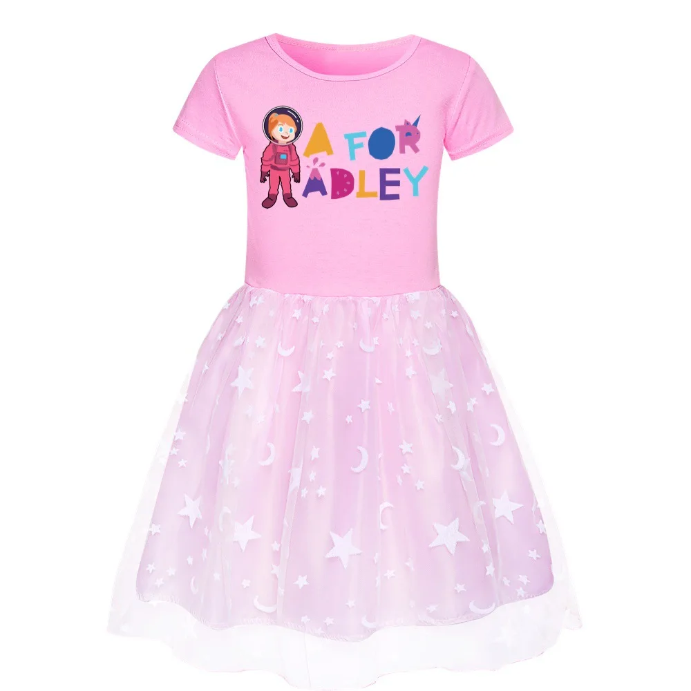 A For Adley 3D Dres… - image