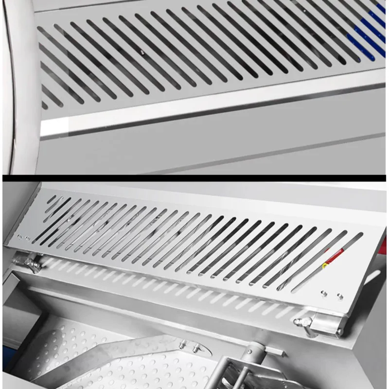 Commercial Bacon Slicer Cutter Meat Machine Beef Cutting Stainless Steel 1-32mm Efficient Salmon Slicer 220/380v Customized