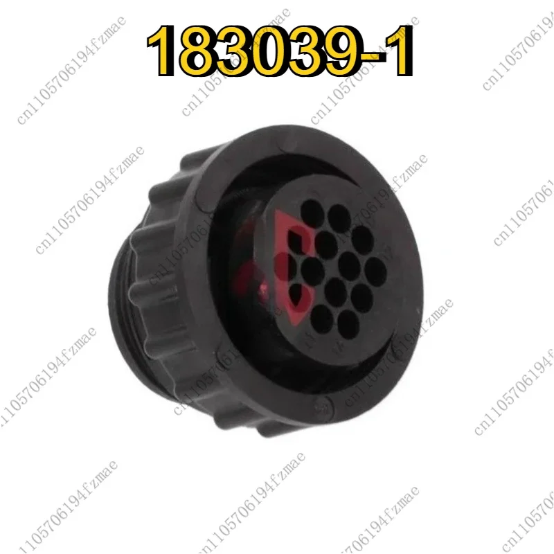 14-Pin connector 183039-1 size 17-14 female