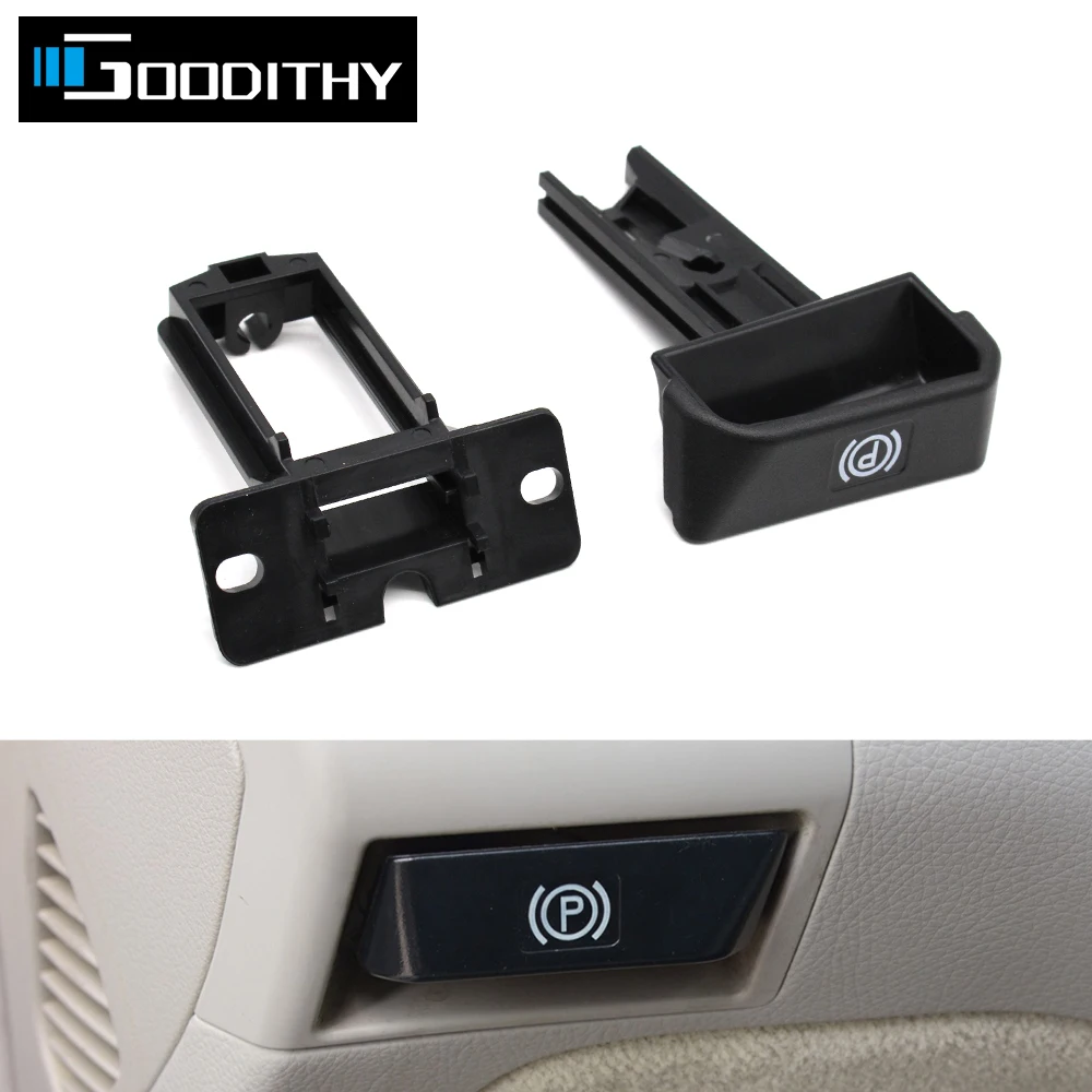 

Car Handbrake Parking Switch Lever Release Handle For Mercedes Benz S Class W220 S350 S500 1998-2005 2204270320 2204270420