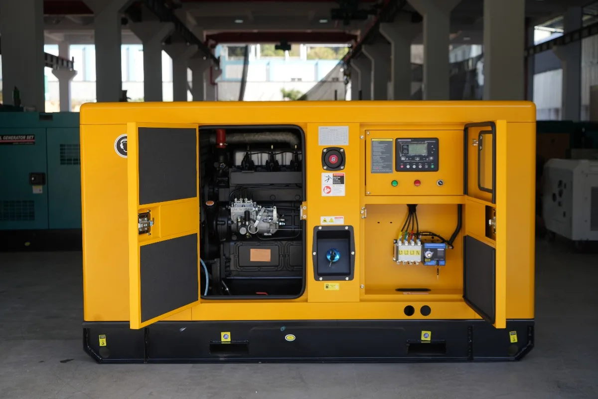 Per Kins Weichai Yuchai Diesel Generator Super Silent, 30kw 50kw 100kw 200kw 400kw 500kw 800kw 1000kw 2000kw Generator Set